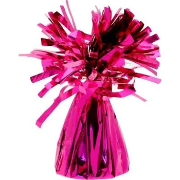 Závaží fóliové magenta 150g, 62mm.