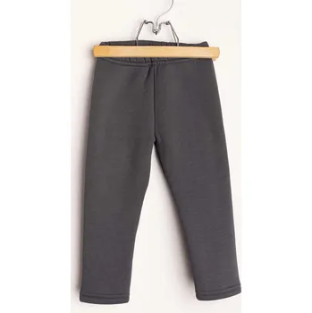 Dívčí legíny Lily Grey extra teplé legíny Polarosi šedé velikost: 122