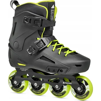 Kolečkové brusle Pánské inline Kolečkové Brusle Rollerblade Lightning vel. 27/27,5 - 42-42,5