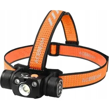 Svítilna Čelovka Acebeam 4000 lm LED