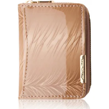 Peněženka Dámská malá lakovaná kožená peněženka – elegantní a praktická dárek