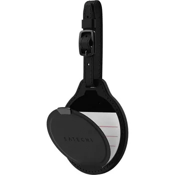 Satechi FindAll štítek na zavazadlo (ST-LFALTK) černý