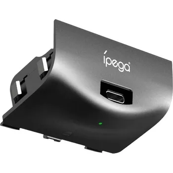 Herní ovladač iPega XBX001 pro gamepad Xbox Series X/S 1000 mAh (PG-XBX001) černá