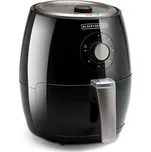 Black+Decker BXAF2500E černá