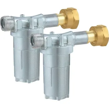 Plynová hadice Plynový filtr GOK Caramatic ConnectClean 2.0 počet kusů v balení 2 ks