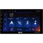 AKAI CA-2DIN7064A černé