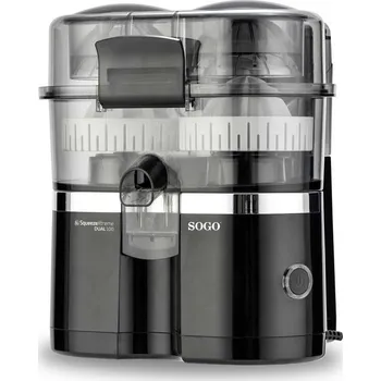 Odšťavňovač SOGO SS-5299 černý