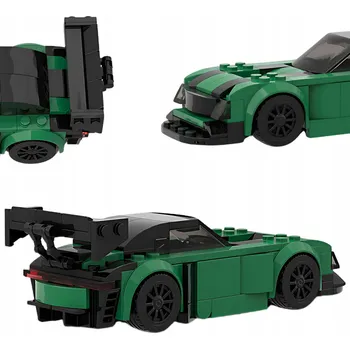ostatní stavebnice STAVEBNICE AUTO Mercedes AMG GT3 EVO - MOC BLOCKS BRICK