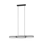 Eglo 900856 - LED RGBW Stmívatelný lustr na lanku BARBANO-Z 3xLED/7,5W/230V šedá (bazar)