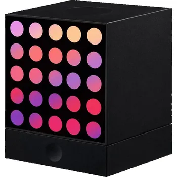 Průmyslové svítidlo Yeelight Smart Gaming Cube Matrix - Rooted Base (YLFWD-0010) černá