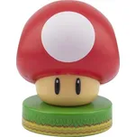 Paladone Icon Light - Super Mario Houba (PP4375NNEPM) červené/zelené