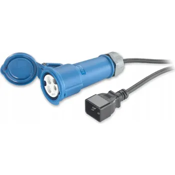 Napájecí kabel APC AP9899 Napájecí kabel, černý, 2,5 m