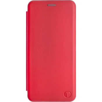 Pouzdro na mobilní telefon Mobilnet BOOK MOTO G60 RED (PKK-4206-MOT-G60XX)