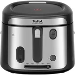 Tefal Filtra Vision+ FF2588E0 černá/stříbrná