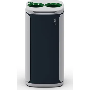 Odpadkový koš KOBRA Odpadní koš KOBRA WASTEE na sklo