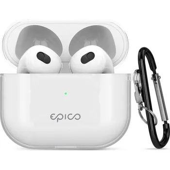 Epico pro Apple AirPods 3 (9911101000010) průhledné