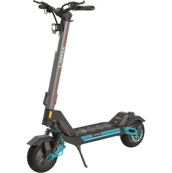 Elektrokoloběžka LAMAX eTank SA70 černá