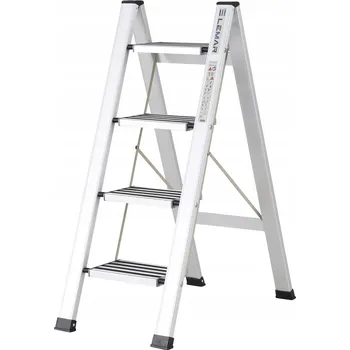 Žebřík Žebřík Lemar hliníkový 4