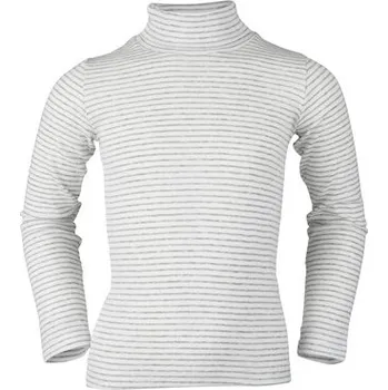 Dívčí svetr Pleas Dětský rolák bílá 2 116 (183749-192-116)