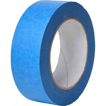 Lepicí páska Maskovací páska modrá 48 mm x 50 m UV 14 dní