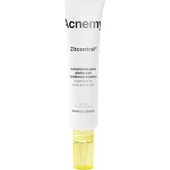 Pleťový krém Noční krém proti nedokonalostem pleti Acnemy ZitControl 40 ml