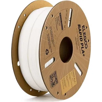 3D tisk Elegoo Rapid PLA+ 1,75mm (RPLAP1W) bílá