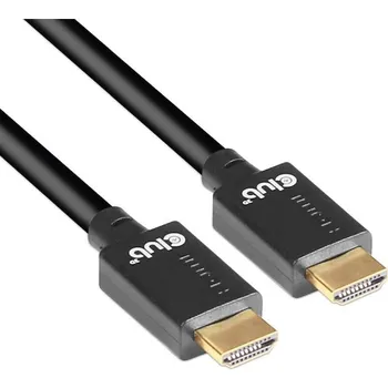 Video kabel Club3D HDMI, High Speed 4K, 3m (CAC-1373) černý