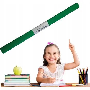 Obraz Krepový papír Cartotecnica Rossi zelený