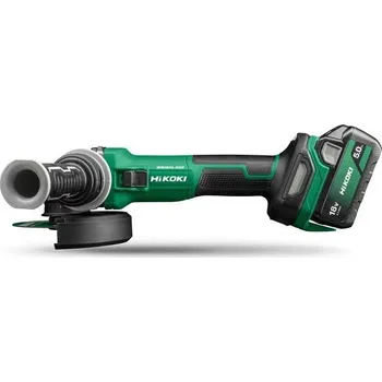 úhlová bruska HIKOKI (HITACHI) G1813DVEWQZ (s baterií)