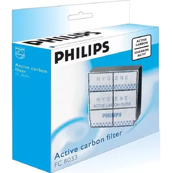 Filtr do vysavače Philips FC8033/01 aktivní uhlíkový filtr