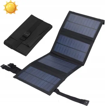 IP kamera SOLÁRNÍ nabíječka 210 mAh 20 W