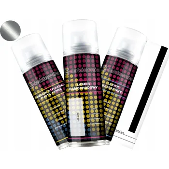 autokoberec AUTOLAK ve SPREJI SADA NA NÁRAZNÍKY BMW 354