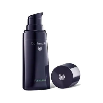 Make-up Dr. Hauschka Foundation - Vyživující make-up s minerálními pigmenty 30 ml - 06 Walnut