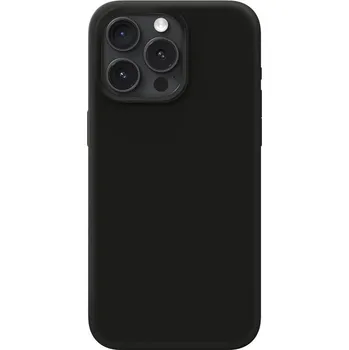 iDeal Of Sweden Silicone Case na Apple iPhone 15 Pro Max (IDSIC-I2367P-01) černý