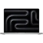 Apple MacBook Pro 14" M4 Pro 12× CPU 16× GPU, 24 GB, 512 GB - stříbrný CZ (MX2E3CZ/A)