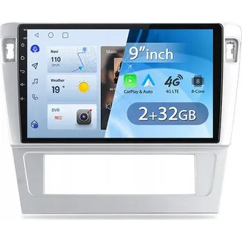 Auto Hi-Fi Autorádio Junsun multimediální pro VW PASSAT B7 2009-2011 4G 2+32GB