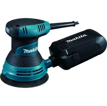 excentrická bruska Multifunkční bruska do sítě Makita 300 W 230 V