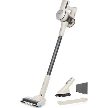 Vysavač Princess 339380 krémový