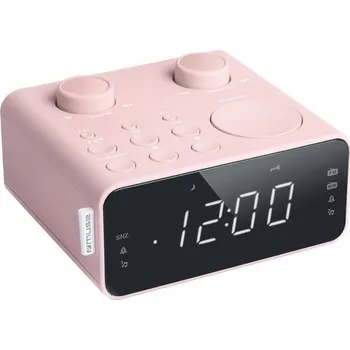 Radiobudík MUSE M-17CPK růžový