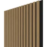 ACARA WALL CONCEPT akustický panel Dub eterna, 2750x604x21 mm