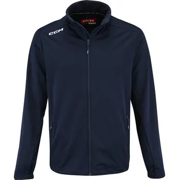 Dámská casual bunda Dámská bunda CCM Rink Lightweight Jacket True Navy S