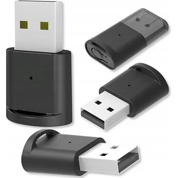 Bluetooth adaptér USB Bluetooth 5.0 Audio Vysílač BT TX Adaptér Převodník Zvuku