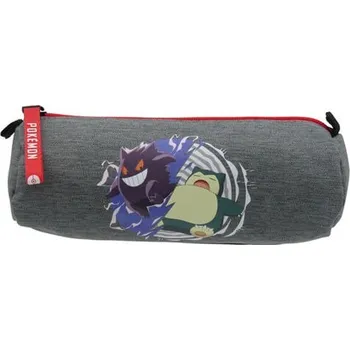 Penál Válcový penál Pokémon - Gengar a Snorlax