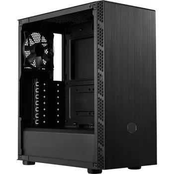 Počítačový zdroj Cooler Master MB600L V2 TG + zdroj 650W 80+ Bronze (MB600L2-KGNN65-S00) černá