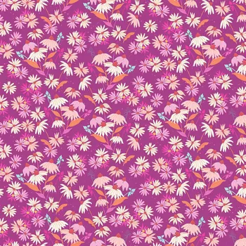 MAKOWER UK Látka bavlna v metráži 1566P