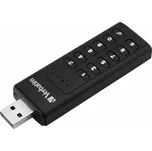 Verbatim Keypad Secure, 64GB USB 3.0 (49428) černý