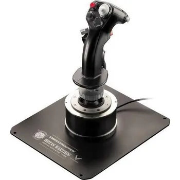 Herní ovladač Thrustmaster Hotas Warthog Stick pro PC (2960738) černý