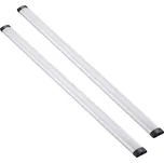 Solight dotykové, stmívatelné, 2x 5W, 4100K, 2x 50cm (WO216) bílé