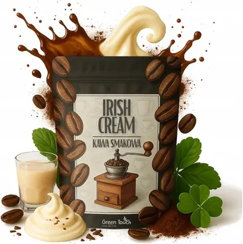 Mletá káva Green Touch 200 g