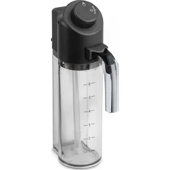 Příprava kávy De&#039;Longhi DLSC034 průhledná